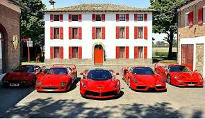 Find the perfect bouvard philippe stock photo. Quand Toutes Les Supercars Ne Suffisent Plus Ferrari Challenge 288 Gto F40 F50 Enzo Laferrari Special Projects Ferrarista Club Ferrari Owners Only