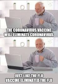 We found the best coronavirus memes about social distancing, toilet paper, homeschooling, as well as ways to spread a little more kindness. Does Posting Pro Or Anti Vaccine Memes On Social Media Work Psychology Today