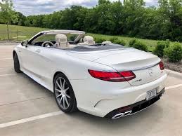 Maybe you would like to learn more about one of these? 2019 Mercedes Benz Amg S63 Cabriolet Review