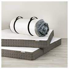 Matelas ikea, la meilleure marque ? Morgedal Matelas En Mousse Ferme Gris Fonce 140x200 Cm Ikea