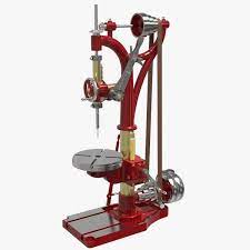 Jun 21, 2021 · it was my first exposure to camelback drills, and i thought that was the greatest drill press at that time (i was maybe 8 years old). 3d Model Camelback Drill Press Turbosquid 1327527