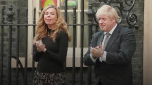 In it carrie symonds can be seen looking lovely in a white. Why Was The Twice Divorced Boris Johnson Allowed To Marry In A Catholic Church Wales Online