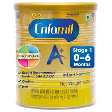 It can be found in the center of the baby shop for 20. Enfamil A Stage 1 Infant Formula 0 To 6 Months 400gm Buy Online In Jordan At Jordan Desertcart Com Productid 64850241