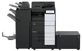 Available operations in the scan function. Konica Minolta Color Copiers Premium Digital Office Solutions
