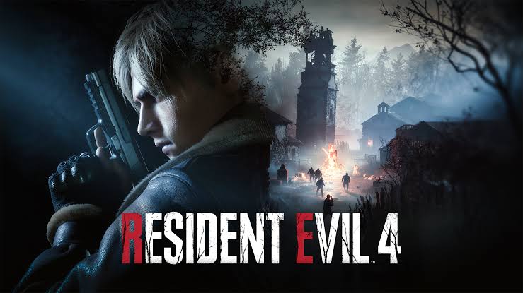 Resident Evil 4