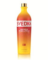 I use frozen strawberries, but you can use fresh strawberries and then some ice. Svedka Mango Pineapple Strawberry Lemonade Beverage Dynamics