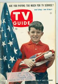 1958 Tv Guide Jun 28 Jerry Mathers Of Leave It To Beaver Classic Cover Southern Ohio Edition Excellent 5 Out Of 10 Tv Guide Leave It To Beaver Tv Services