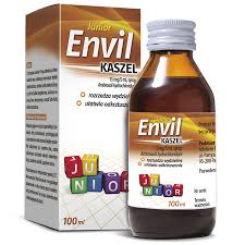 Vitamin a, vitamin c, vitamin d. Envil Cough Junior Syrup Otc Aflofarm