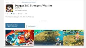 We did not find results for: 10 Best Dragon Ball Z Games For Android