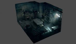 Acs Jack The Ripper 360 Video Artworks Morgan Yon Concept Art World Concept Art Environment Concept Art