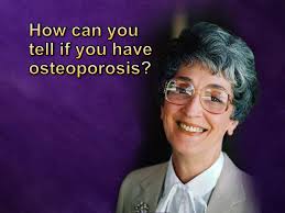 Osteoporosis Protecting Your Bones
