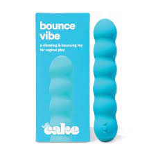 Bouncing vibrator