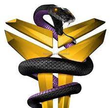Black Mamba Symbol Kobe Bryant Black Mamba Black Mamba Kobe