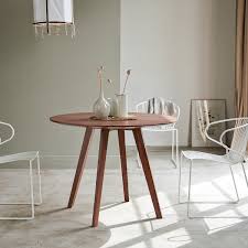 Maybe you would like to learn more about one of these? Round Sheesham Dining Table 100 Cm Living Room Furniture Tikamoon