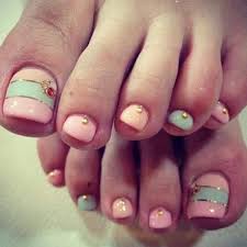 Estoy segura de que siempre tiendes a seguir las últimas tendencias de la. Pin De Julyssa Perez En Nails Beautiful Designs Arte De Unas De Pies Disenos De Unas Pies Gel De Unas