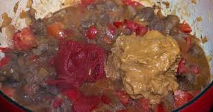 Domoda Gambian Peanut Stew Recipe The Daring Gourmet Recipe Peanut Stew Peanut Stew Recipe Stew