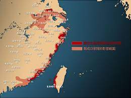 pin by julian clegg on maps chinese history history taiwan