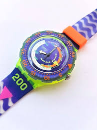 Swatch Scuba Diver Shop Clothing Shoes Online