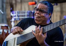 Reggie Washington Jazzinec