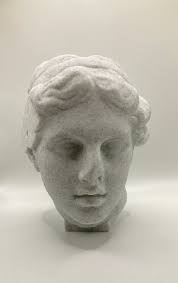 Greek Female Head