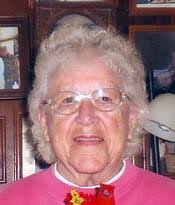 Loretta Pearl O'Brien Olds (1925-2011)