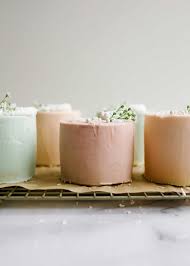 Mini Layer Cakes