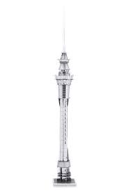 There is currently no additional information available regarding sky tower. Fascinations Metal Earth Auckland Sky Tower 3d Model Kit