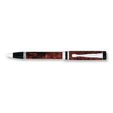 Woodriver Classic American Ballpoint Pen Kit Satin Pearl