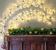 Transform your empty wall into a work of art and tell a story with these picture hanging ideas. Light Up Led Wall Climbing Vine Pottery Barn