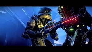 Halo 5 Guardians The Co Op Mode Youtube