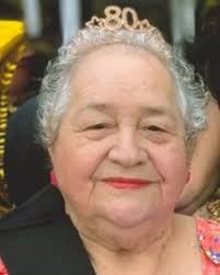 Obituary information for Velma Garza