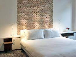 une tete de lit industrielle deco tete de lit tete de lit design tete de lit papier peint