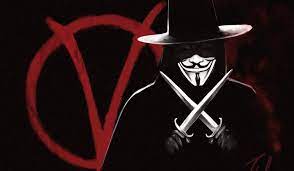 The story focuses upon the struggle against fascism. V For Vendetta Between Film And Comics Ruetir
