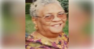 Obituary information for Ms. Sarah Ward