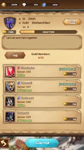 Follow supercell's terms of service. A Guild Master Takes Desperate Measures For Her Members By Begging Someone From The Subreddit To Join We Are Active We Actua Desperate Guild Friends List