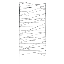 Barriere Treillage Metal Noir A Planter Cloture Bordure Et Brise Vue Amenagement De Jardin Jardin Et Plein Air Gifi