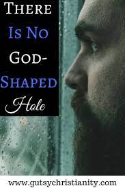 We did not find results for: There Is No God Shaped Hole