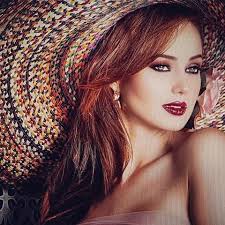 scarlett sanchez, reyna internacional cafe 2019.