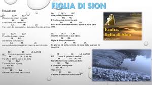 Hai trovato gli accordi chords di una canzone ad orecchio e vorresti suggerirla? Canti Per Matrimoni Figlia Di Sion Adatto Per Ingresso Della Sposa Youtube
