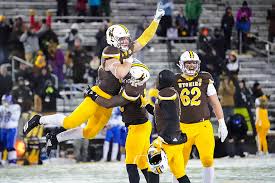 Corner of ninth and ivinson. 2019 Wyoming Football Schedule Revealed