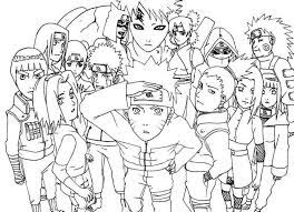 Akira toriyama (鳥山 明, toriyama akira, born april 5, 1955) is a japanese manga artist and character designer. Free Printable Naruto Coloring Pages