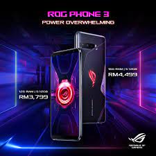 Stay up to date with the. Asus Rog Phone 3 Now In Malaysia Priced From Rm2 999 Klgadgetguy