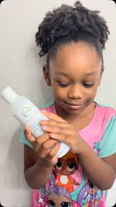 My girls have very sensitive skin so when it comes to hair care products  @synergyhaircare keeps me and my daughters happy