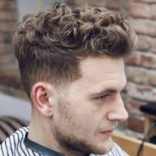 Curly short hair can look. 39 Best Curly Hairstyles Haircuts For Men 2020 Styles
