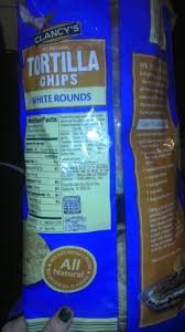 What are your favorite packaged gluten free tortillas and wraps? Clancy S Tortilla Chips Gluten And Lactose Free Lactose Free Chips Tortilla Chips