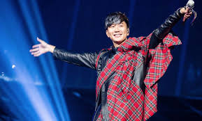 He won best new artist for his work on his debut album music voyager at the 15th golden melody awards in 2004. Final Release Of Jj Lin æž—ä¿Šå‚' Sanctuary World Tour Tickets To Sydney Show Asian Pop Weekly