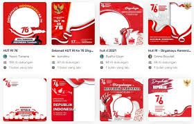 Link twibbon dari twibbonize 17 agustus 2021 ke 76 yang gratis dan mudah untuk anda gunakan tinggak, download, pasang dan buka. Twibbon Hut Ri Ke 76 Buat Kartu Ucapan Selamat Hari Kemerdekaan Indonesia 17 Agustus 2021 Dari Sini Kendalku