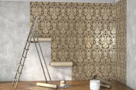 Each bolt contains 2 single rolls. Getting Wallpaper To Transform Your Room Here S What You Need To Know