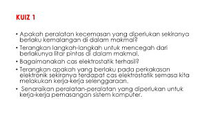 Berikut adalah melihat penyampai litar pintas yang paling biasa di rumah anda Sks 1034 Sistem Komputer Sokongan Ppt Download