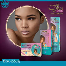 NP Gandour "The Mark of Beauty"